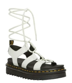 Sandalen Dr. Martens Nartilla wit leer