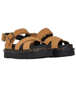 Sandalen Dr. Martens Voss II Bruin