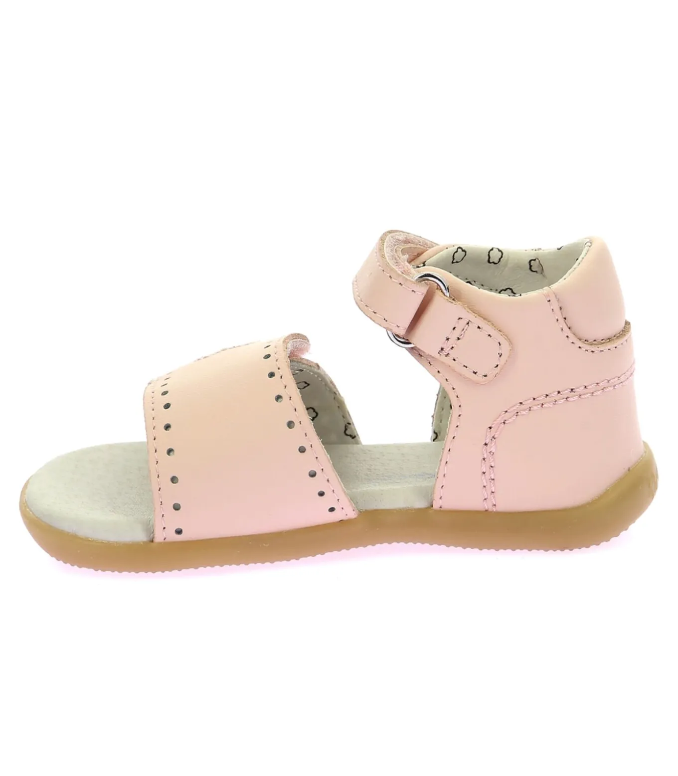 Sandalen Kickers Bigkratch-c