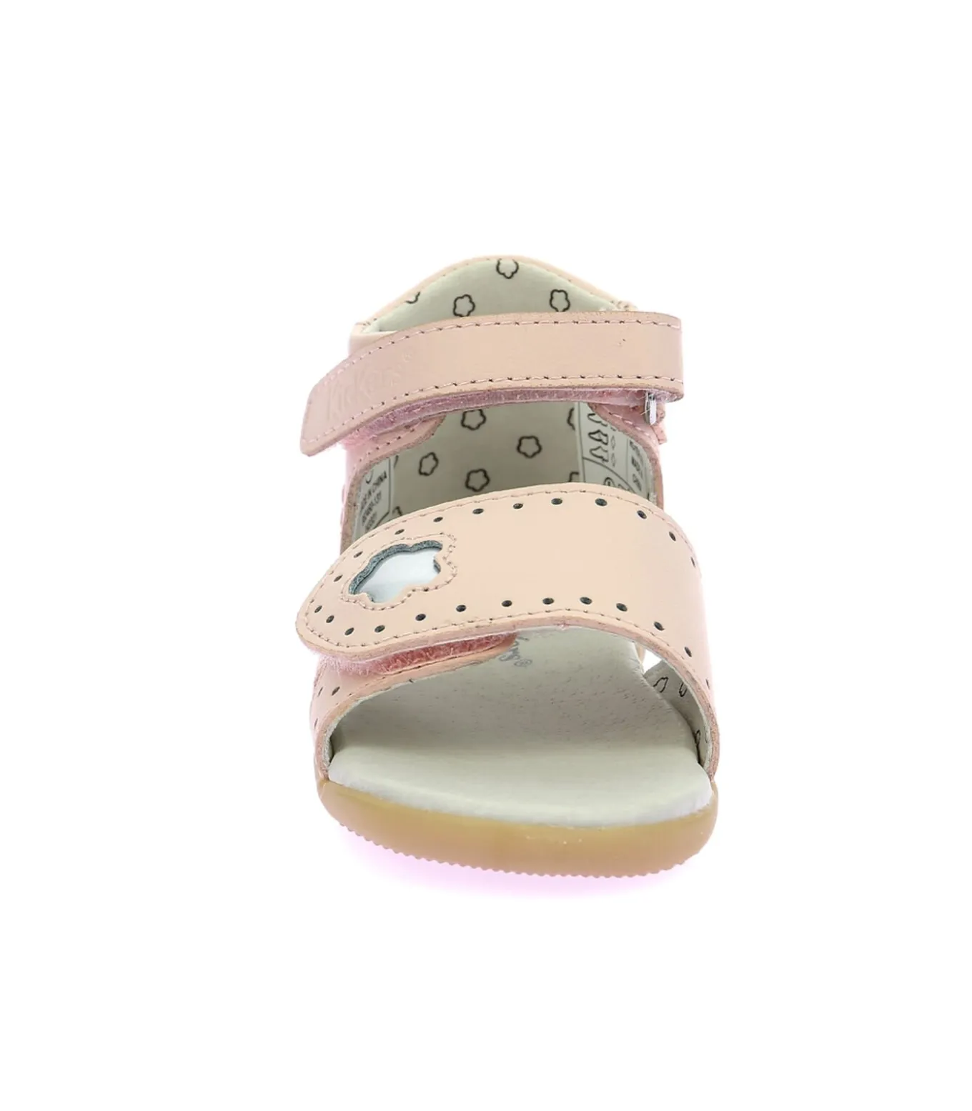 Sandalen Kickers Bigkratch-c