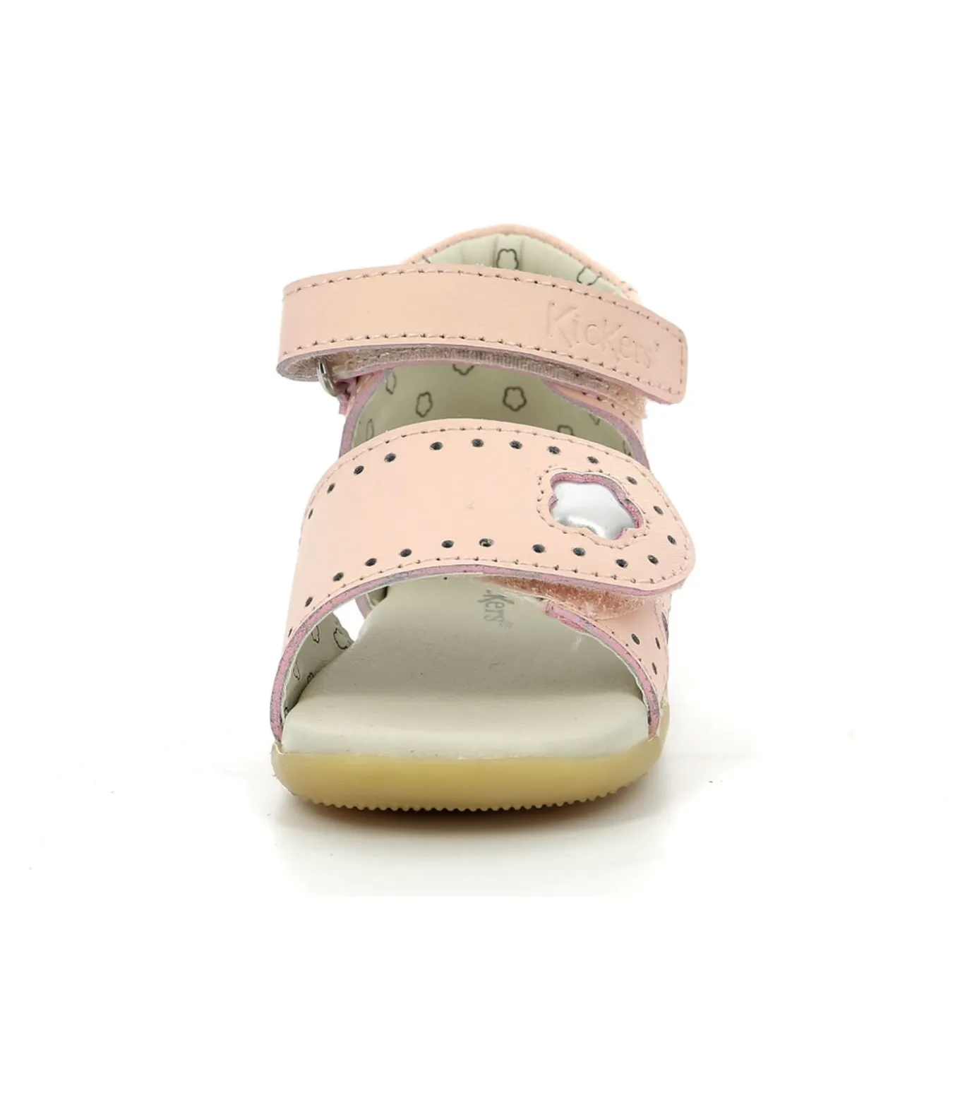 Sandalen Kickers Bigkratch-c