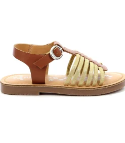 Sandalen Kickers Premslim