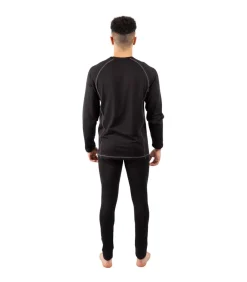 SANDLER - basislaag - Zwart