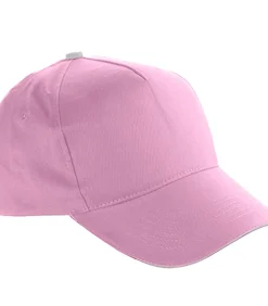 SANDWICH PEAK - Baseball Pet - Roze