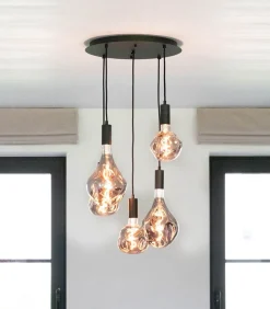 Sapa 5 - Hanglamp - Zwart