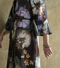 SARAI FLEUR FESTIVE - Kimono