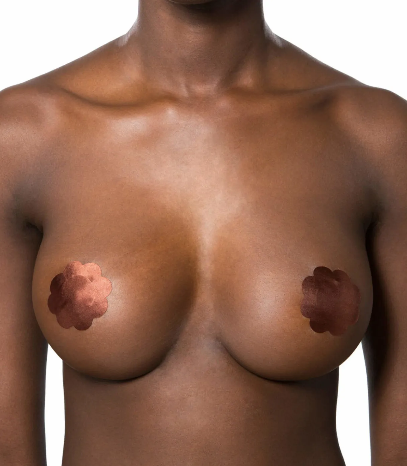 Satijnen Tepel Cover