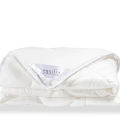 Satin Duo - 4 seizoenen - Synthetisch Dekbed