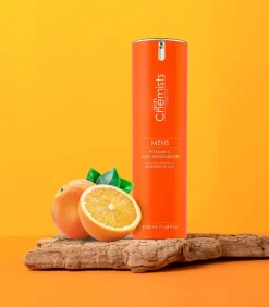 SC Heren Vitamine C Dagcrème + SC Heren Vitamine C Oogserum
