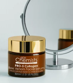 SC Pro-5 Collagen Bee Venom Gezichtsserum 30ml