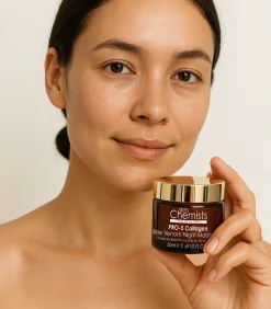 SC Pro-5 Collagen Bee Venom Nachtcrème 50ml