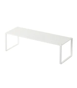 Schoenenrek Uitschuifbaar - Frame - Wit