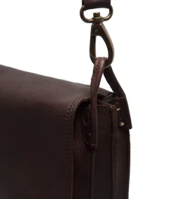 Schoudertas Bruin C48.124001