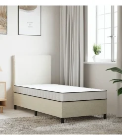 Schuimmatras middelzacht 70x200 cm