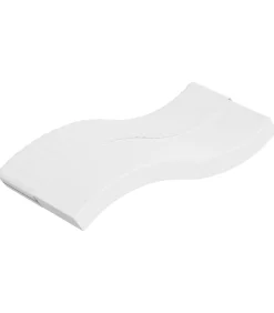 Schuimmatras middelzacht 80x200 cm