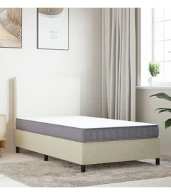 Schuimmatras middelzacht 100x200 cm