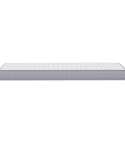 Schuimmatras middelzacht 80x200 cm