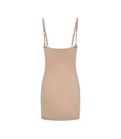 Sculpting Jurk Met Open Buste