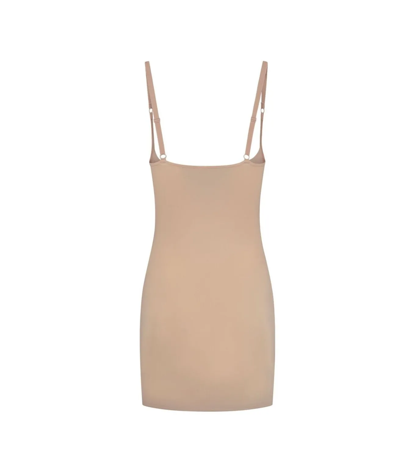 Sculpting Jurk Met Open Buste