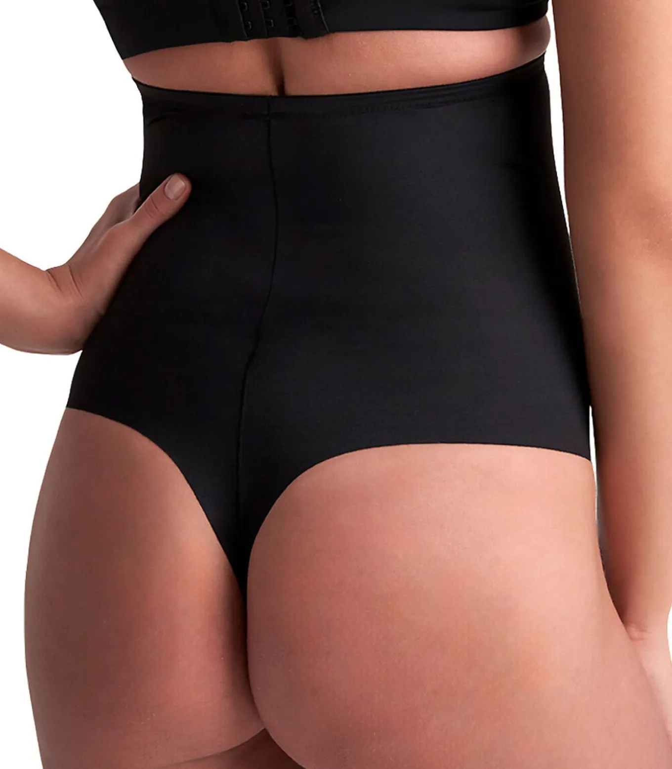 Sculpting ultra hoge taille string