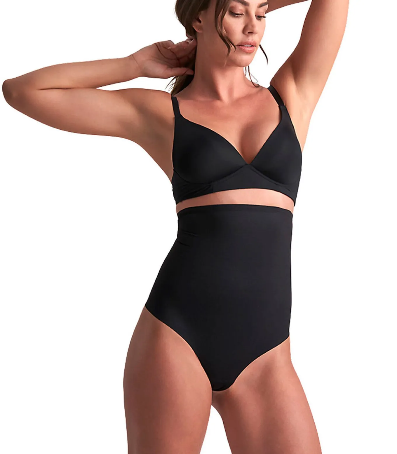 Sculpting ultra hoge taille string