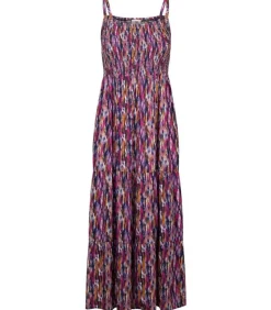 SELENA - Jurk - Marineblauw