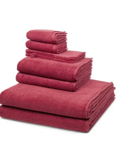 Sensual Skin 8-delige handdoekenset