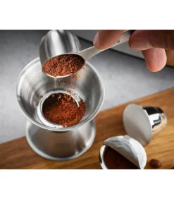 Set met trechter en koffiemaatlepel CONSCIO