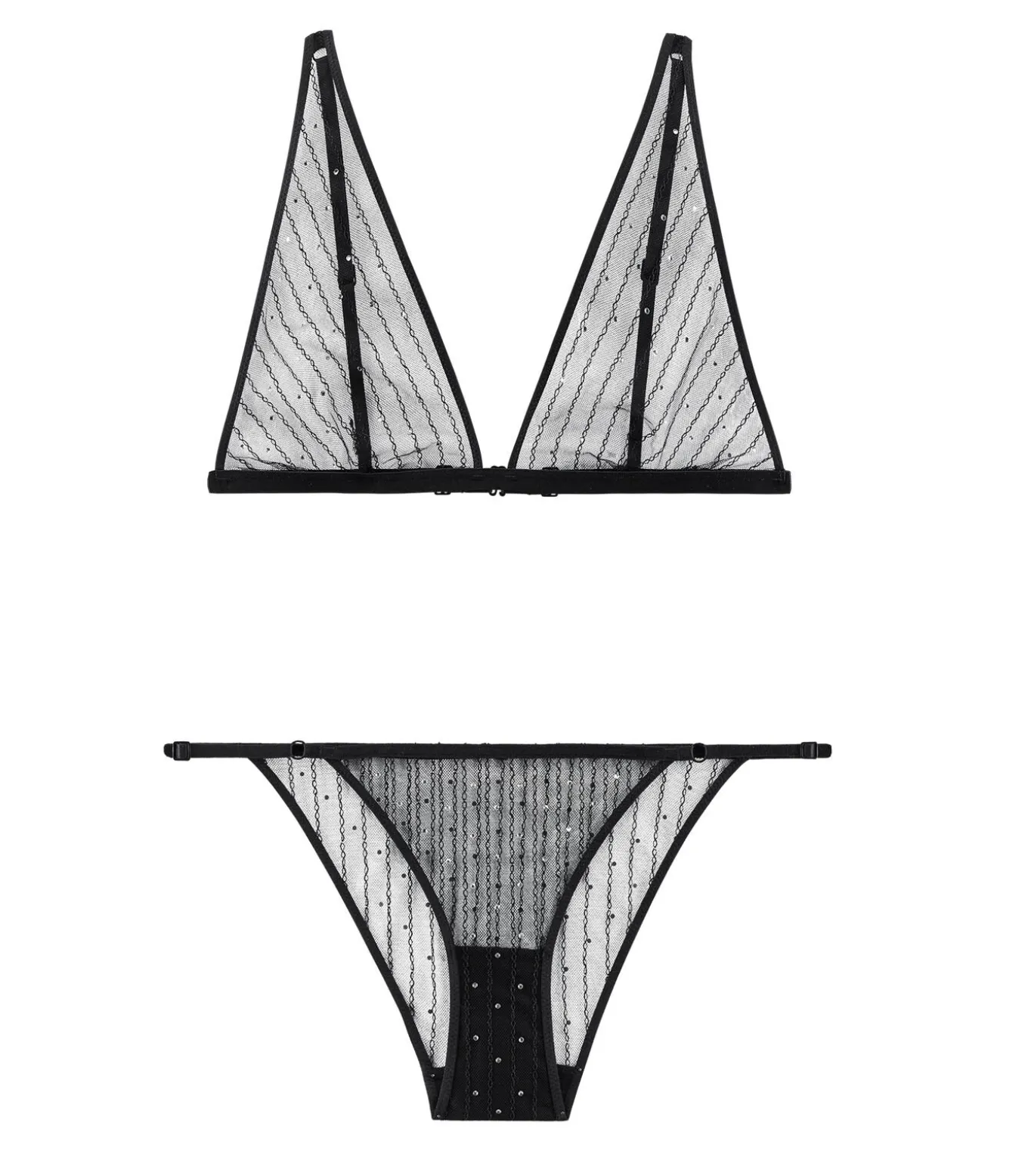 Set NUIT ETOILEE Stars