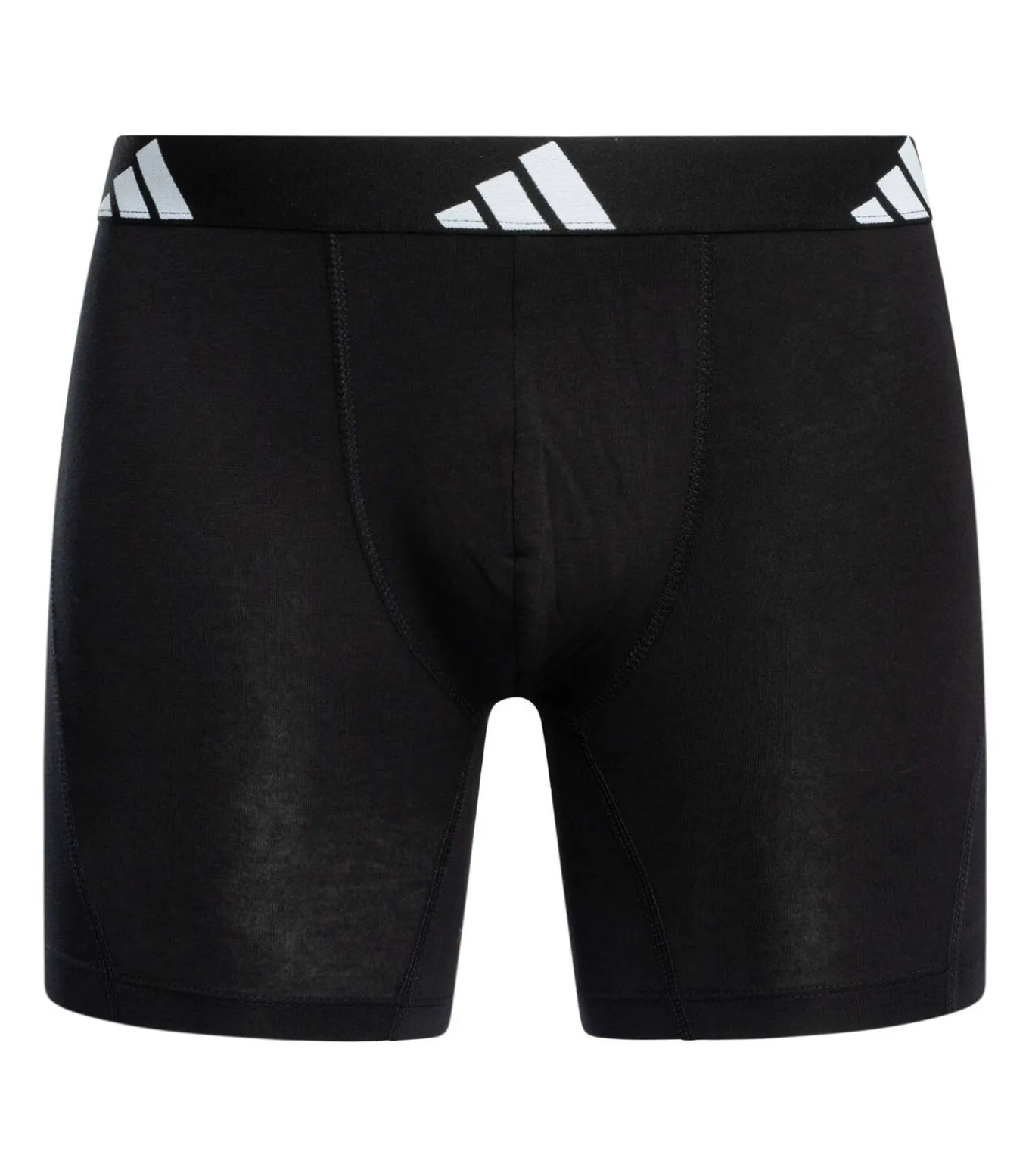 Set Van 3 Actieve Flex-Katoenen Boxers
