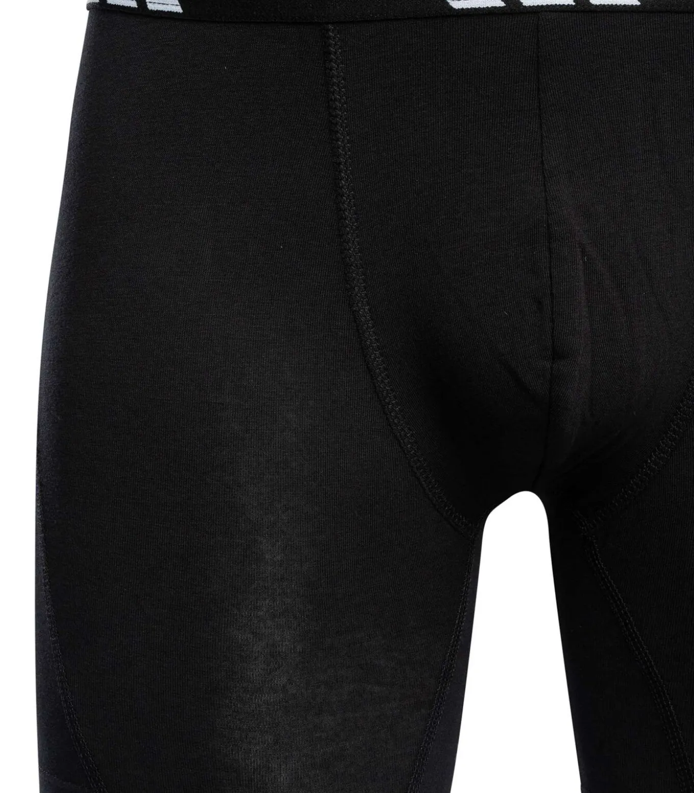 Set Van 3 Actieve Flex-Katoenen Boxers