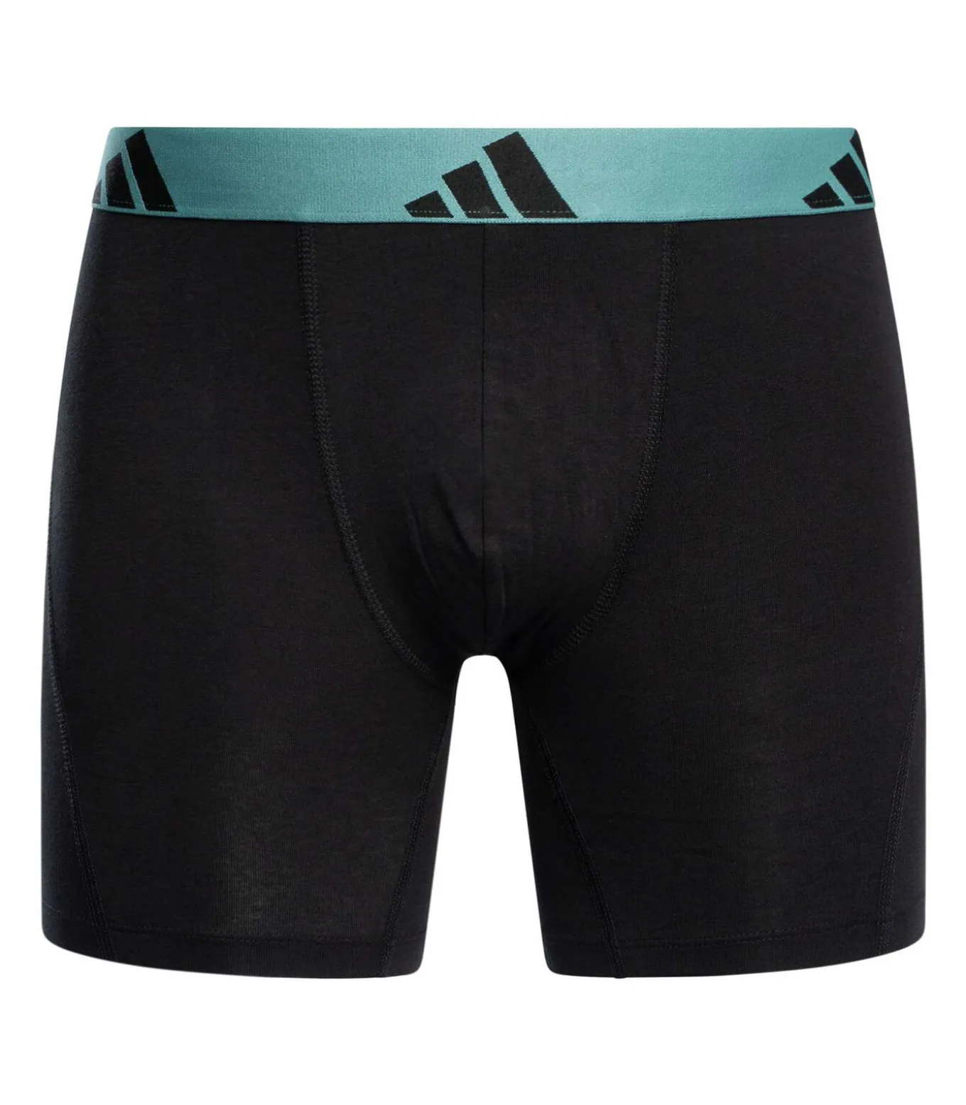 Set Van 3 Actieve Flex-Katoenen Boxers
