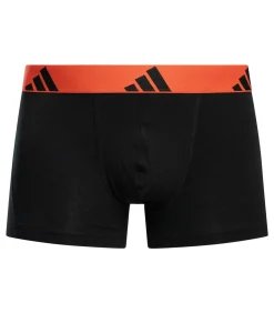 Set Van 3 Actieve Flex-Katoenen Boxers