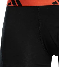 Set Van 3 Actieve Flex-Katoenen Boxers