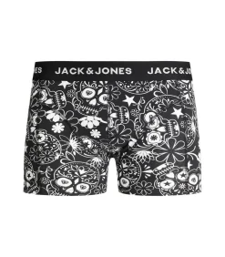 Set van 3 boxershorts voor kinderen Jacdenim
