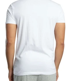 Set Van 2 Lounge T-Shirts Met Ronde Hals