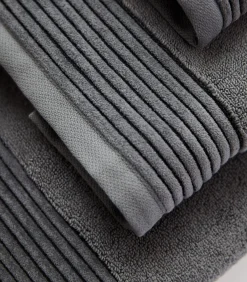 Set van 6 Premium Handdoeken SOOTHING SHADOWS (2-33x50cm, 2-50x100cm, 2-70x140cm)