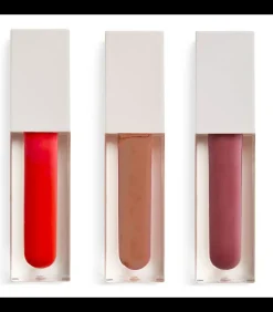 Set van 3 Pro Supreme Lipglosses - Ignition / Revoked / Beholden
