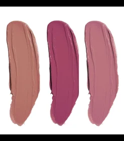 Set van 3 Pro Supreme Matte Lipglosses - Veil / Elevation / Visionary