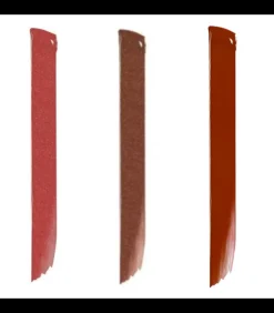 Set van 3 Vloeibare Lippenstiften Laqué Signature - 319 Be Unattached / 322 Be Tropical / 304 Be Unafraid