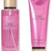 Set van Lichaamsmist en Bodylotion - Pure Seduction