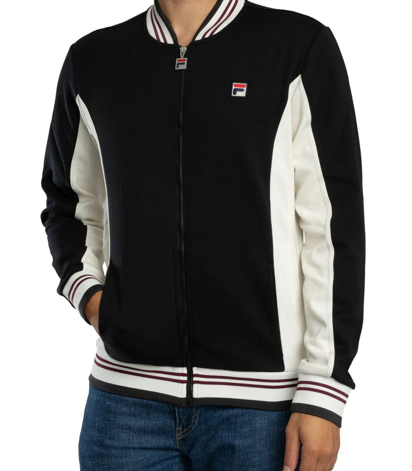 Settanta Baseball Track Jacket