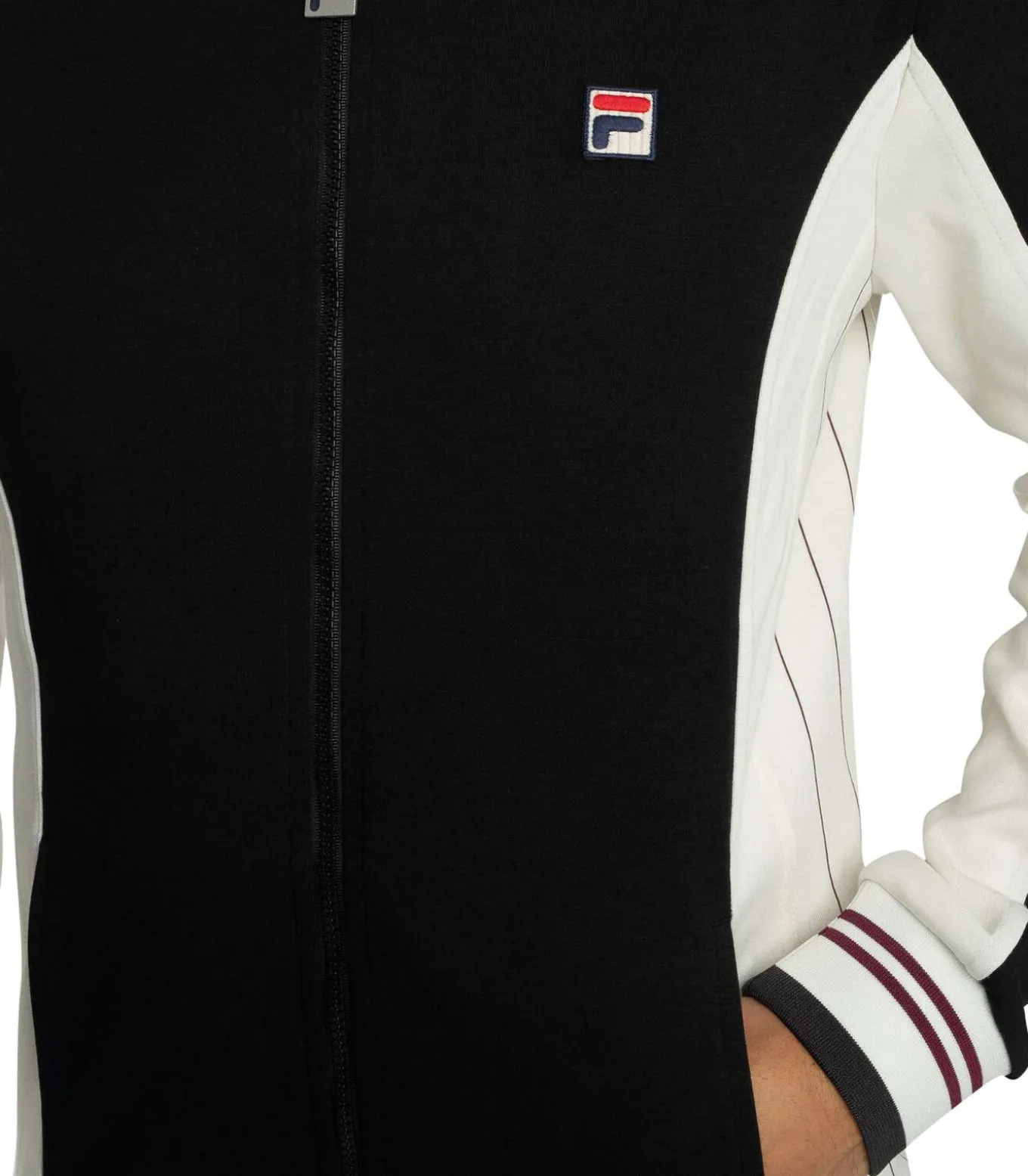 Settanta Baseball Track Jacket