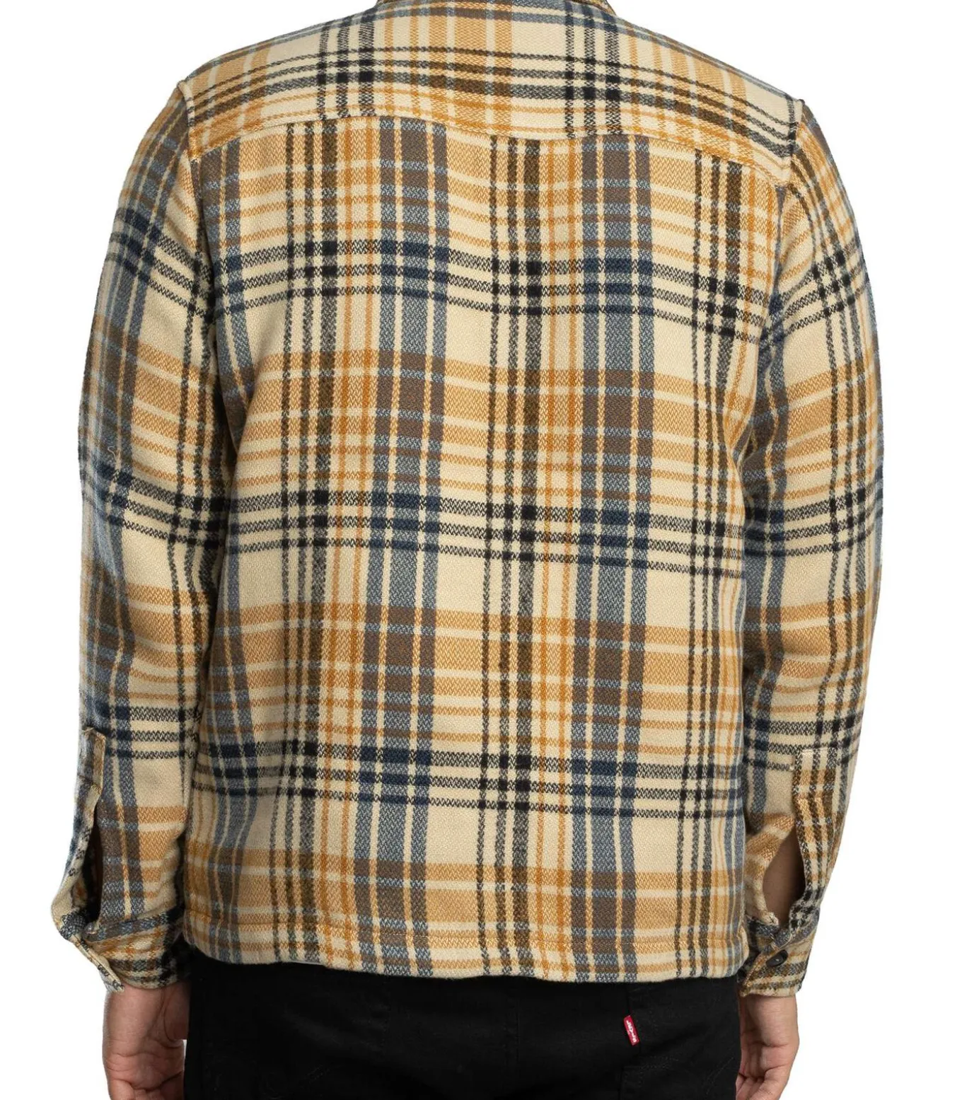 Shcarl4 Geruit Overshirt