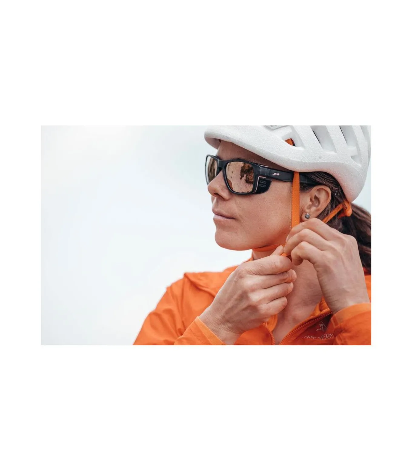 Shield M cat.3 Grijs Zonnebril