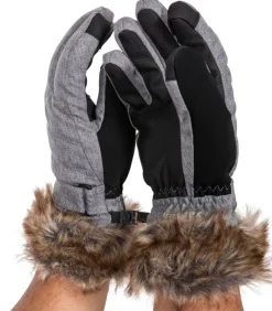 SHILOH - Handschoenen - Grijs