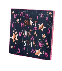 Shine Like a Star make-up en accessoires adventskalender