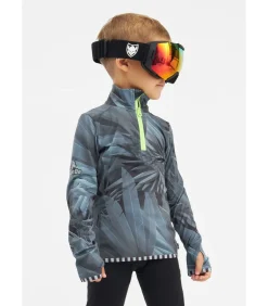 Shirt Met Lange Mouwen “CROWDO”