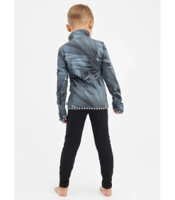 Shirt Met Lange Mouwen “CROWDO”