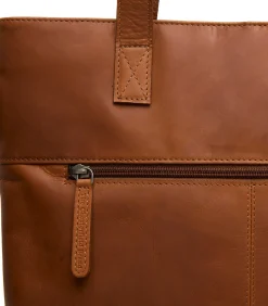 Shopper Cognac C38.021431